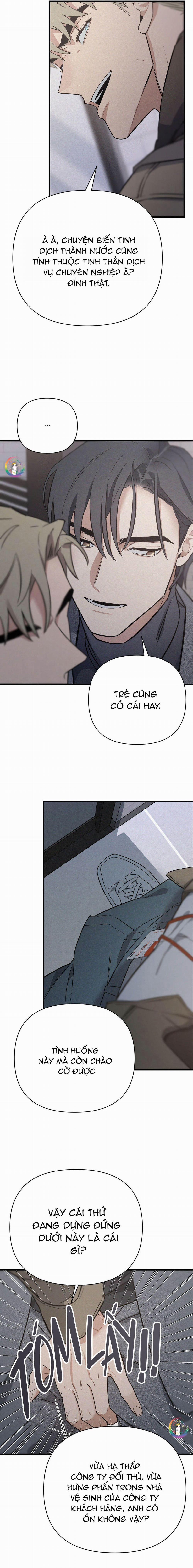 Mary On The Rocks (END) 2 trang 21