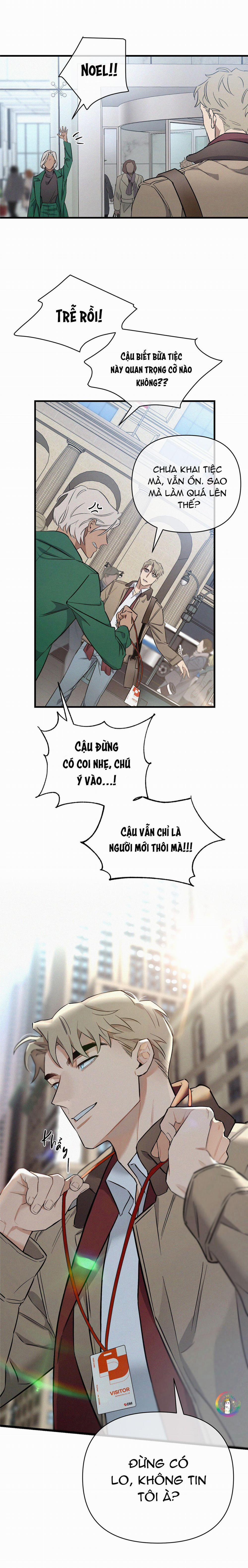 Mary On The Rocks (END) 2 trang 3