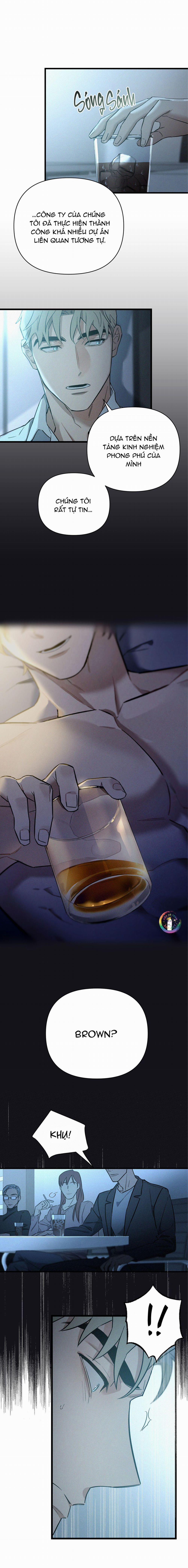 Mary On The Rocks (END) 2 trang 7