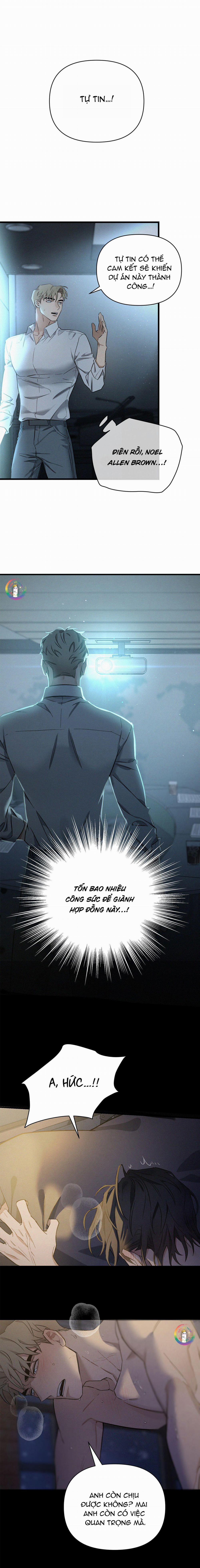 Mary On The Rocks (END) 2 trang 8