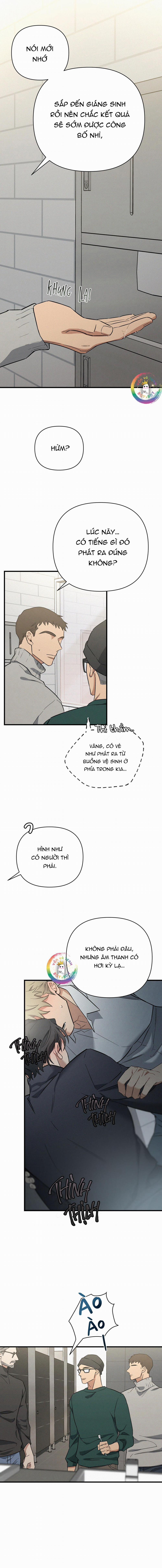 Mary On The Rocks (END) 3 trang 10