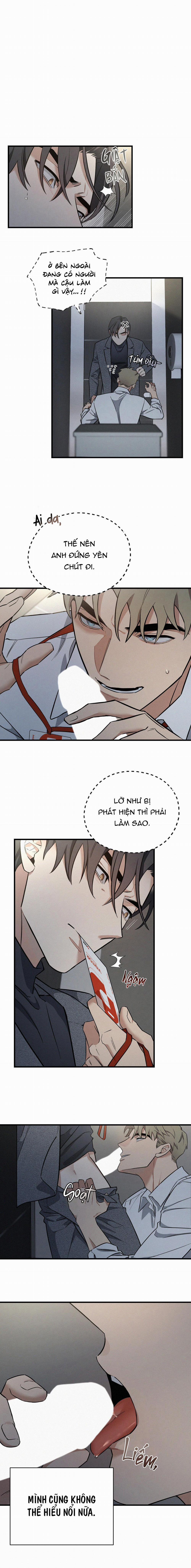 Mary On The Rocks (END) 3 trang 3