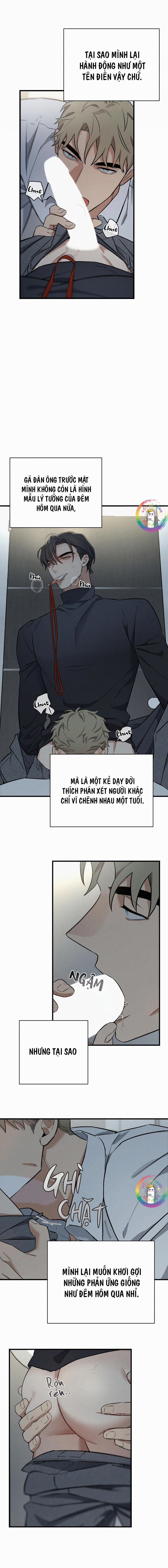 Mary On The Rocks (END) 3 trang 4