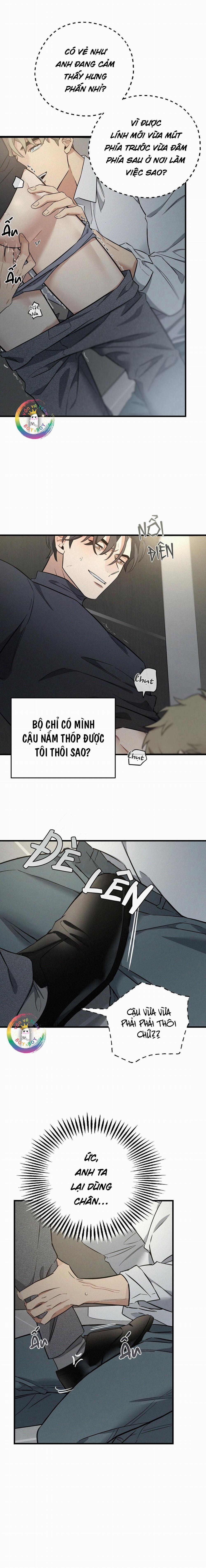 Mary On The Rocks (END) 3 trang 6