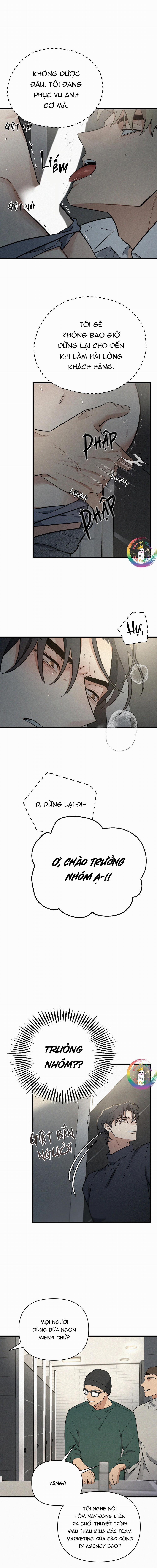 Mary On The Rocks (END) 3 trang 7