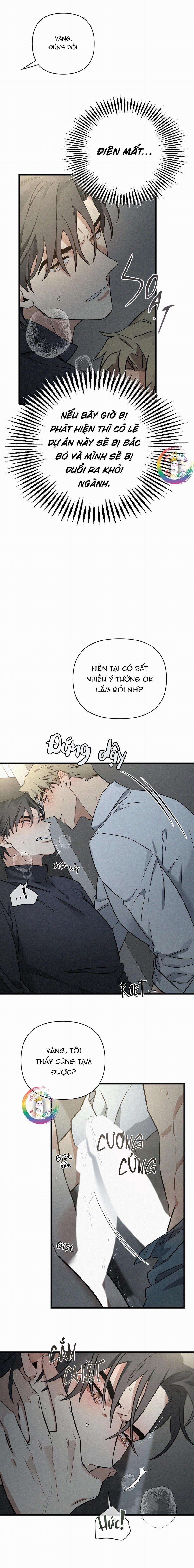 Mary On The Rocks (END) 3 trang 8