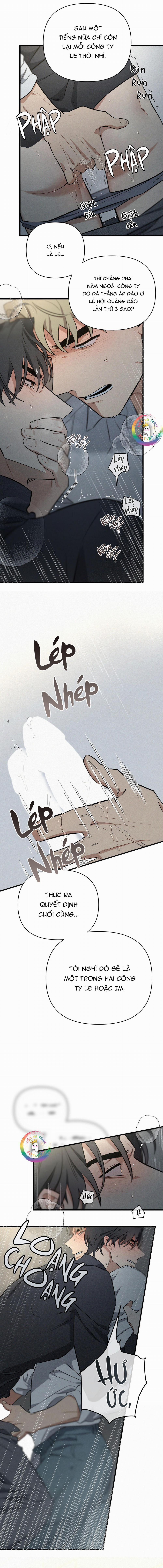 Mary On The Rocks (END) 3 trang 9