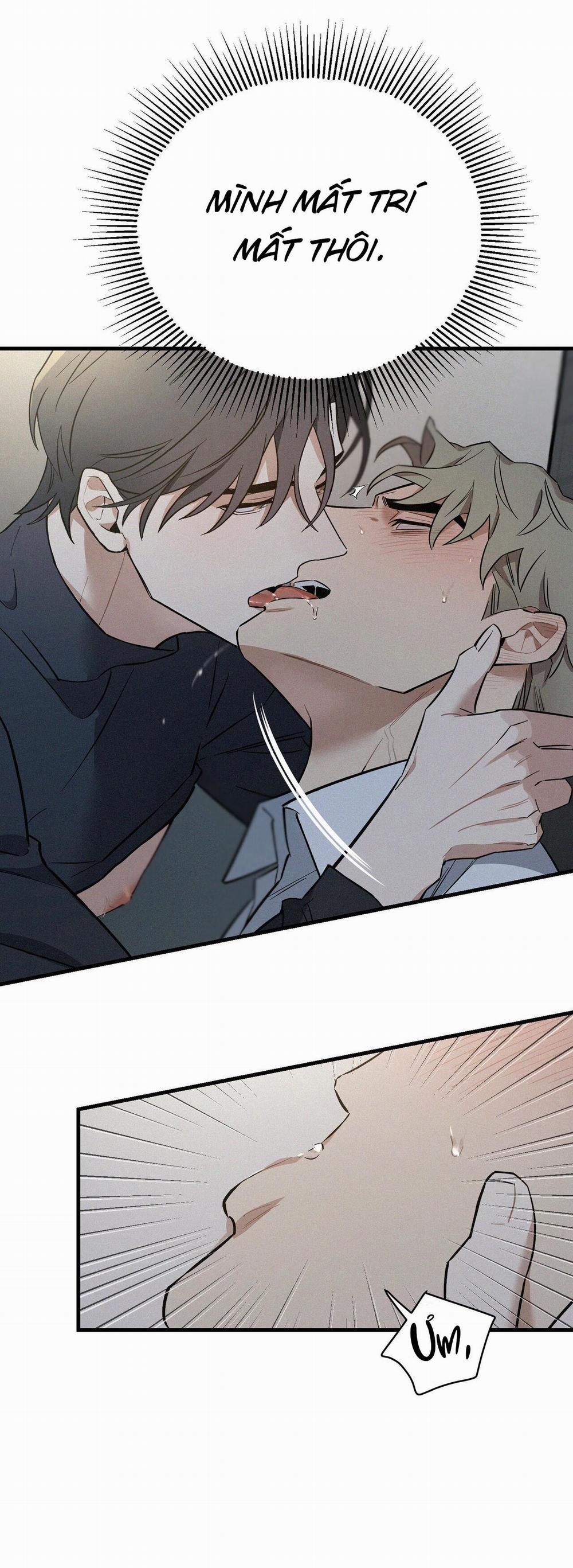 Mary On The Rocks (END) 4 trang 10