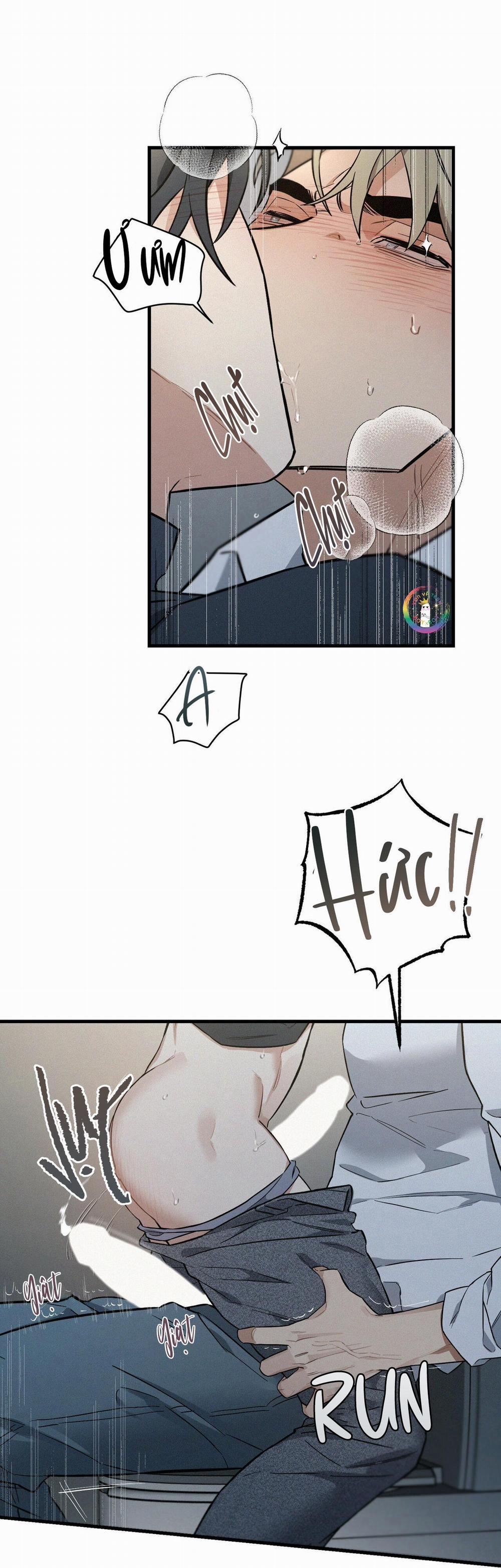 Mary On The Rocks (END) 4 trang 12