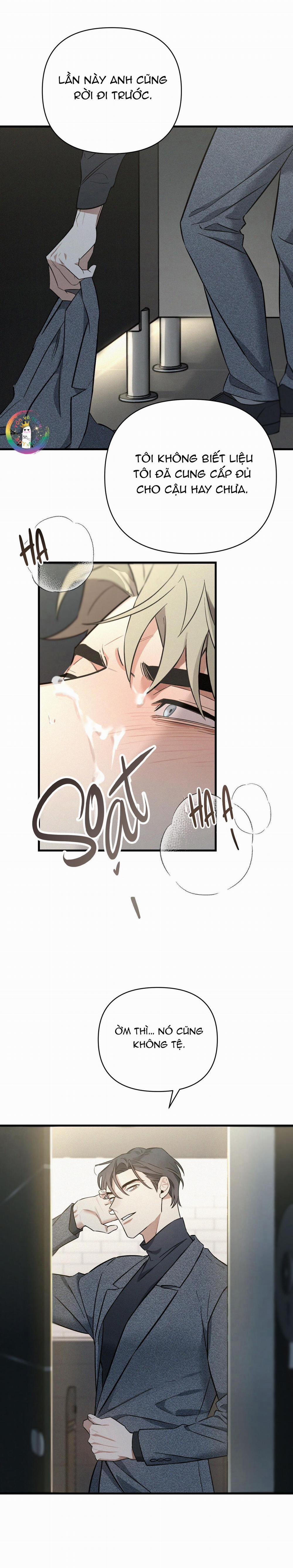 Mary On The Rocks (END) 4 trang 15