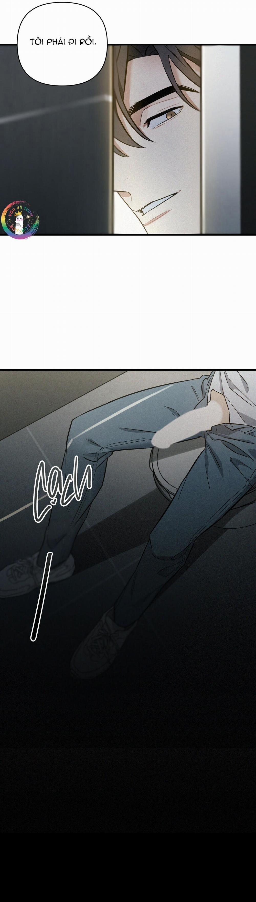 Mary On The Rocks (END) 4 trang 16