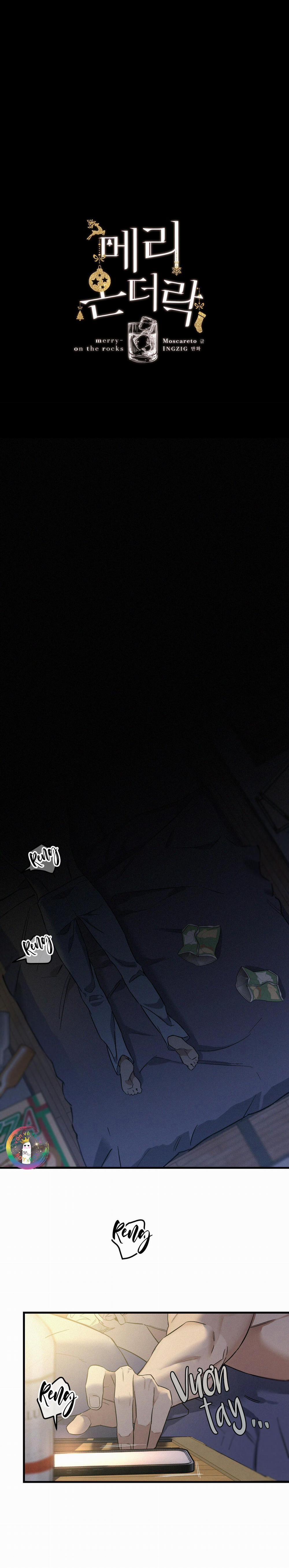 Mary On The Rocks (END) 4 trang 17