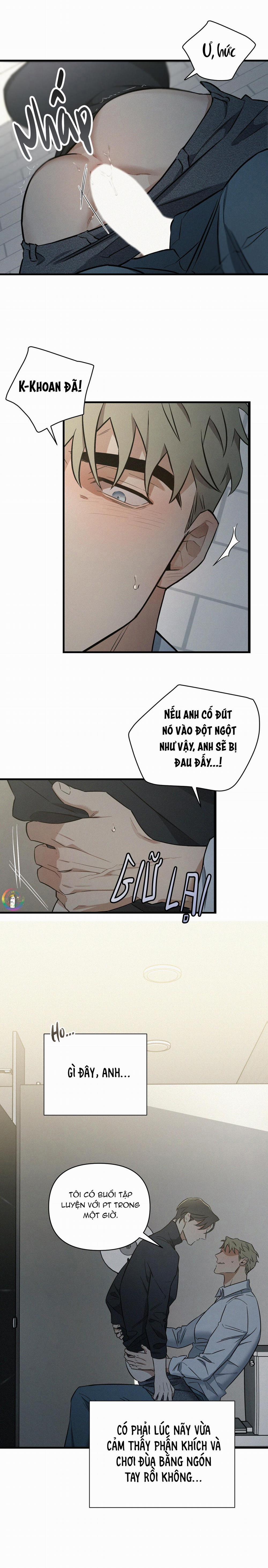 Mary On The Rocks (END) 4 trang 2