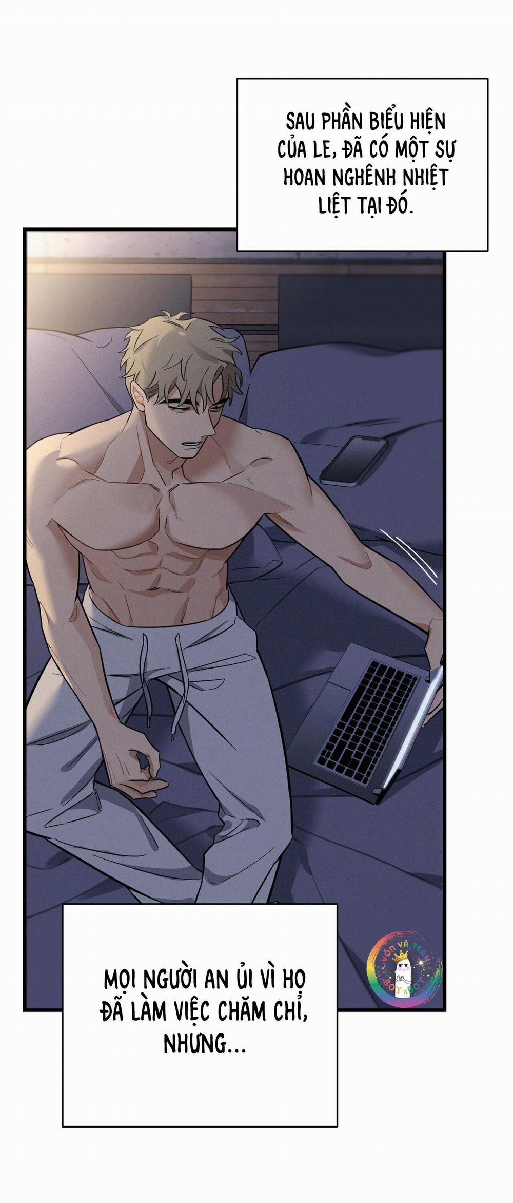 Mary On The Rocks (END) 4 trang 21