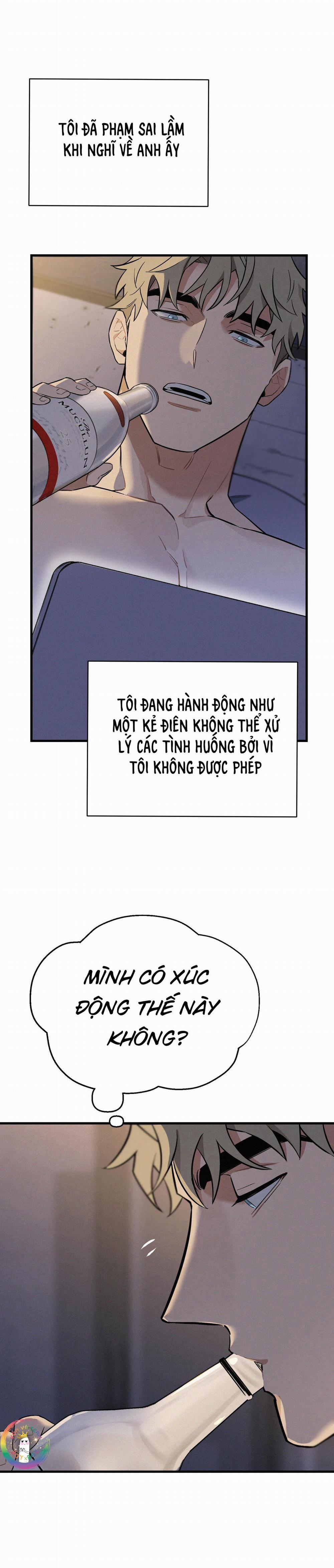 Mary On The Rocks (END) 4 trang 24