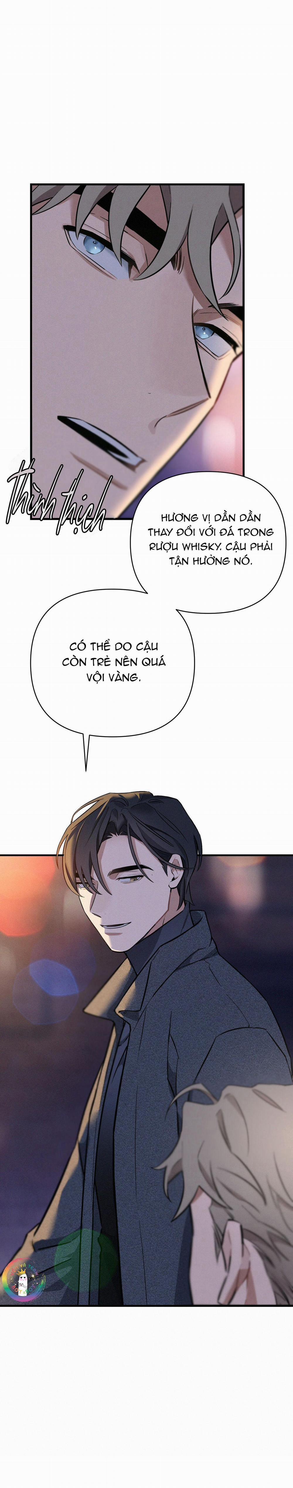 Mary On The Rocks (END) 4 trang 36