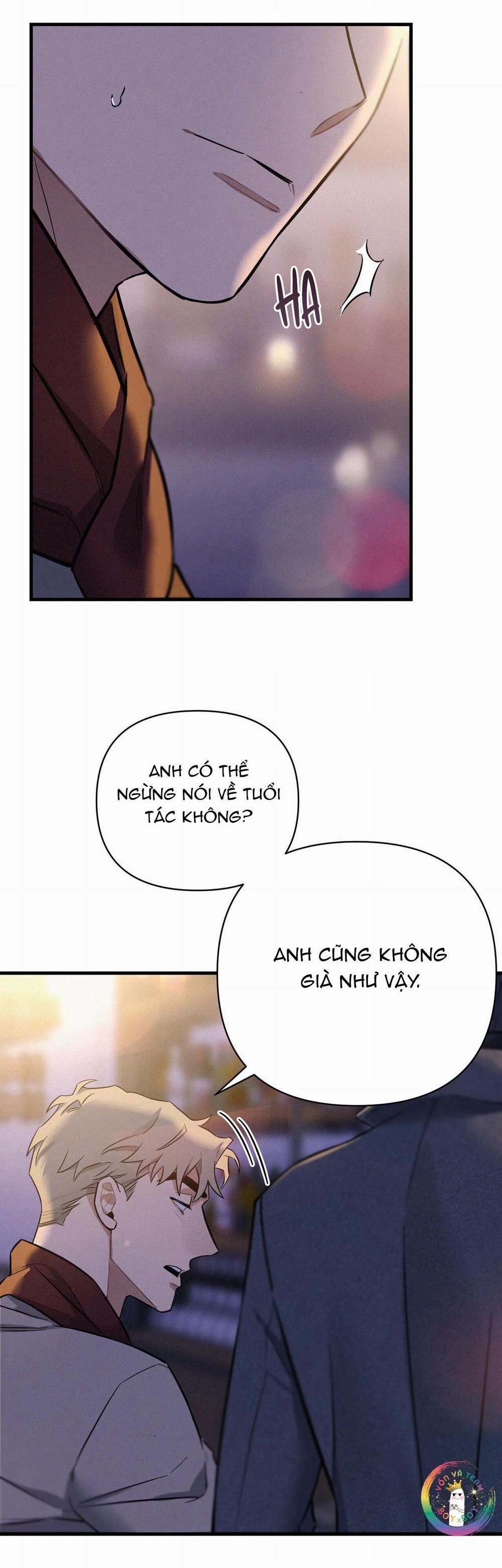 Mary On The Rocks (END) 4 trang 37