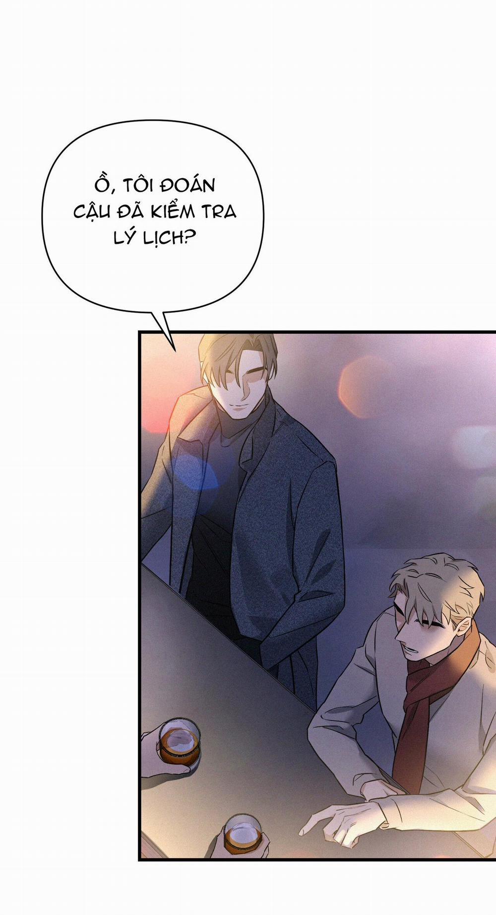 Mary On The Rocks (END) 4 trang 38