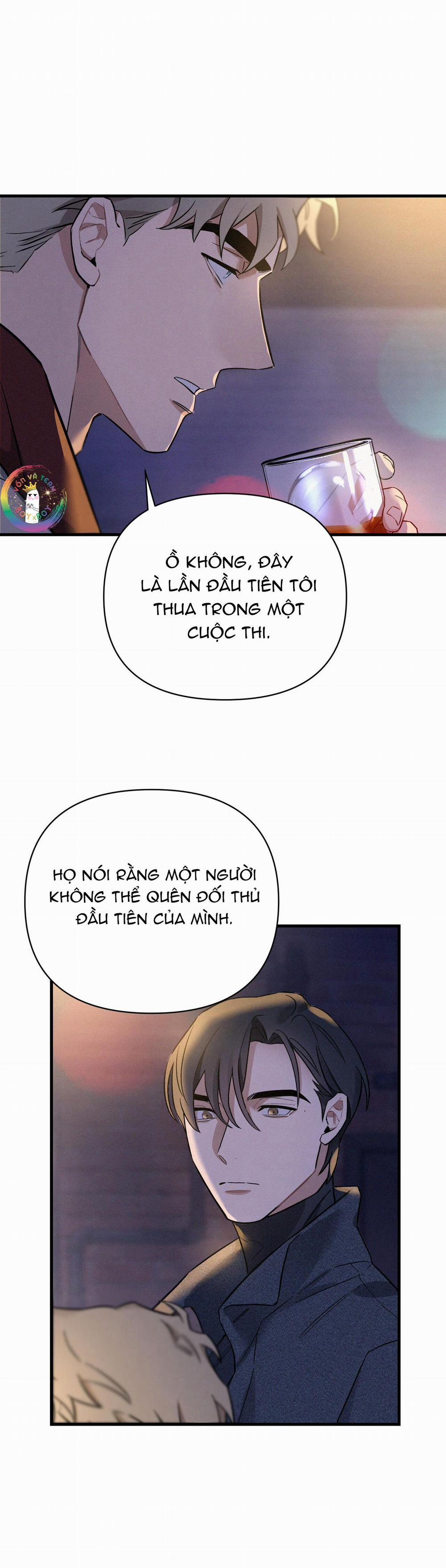 Mary On The Rocks (END) 4 trang 39