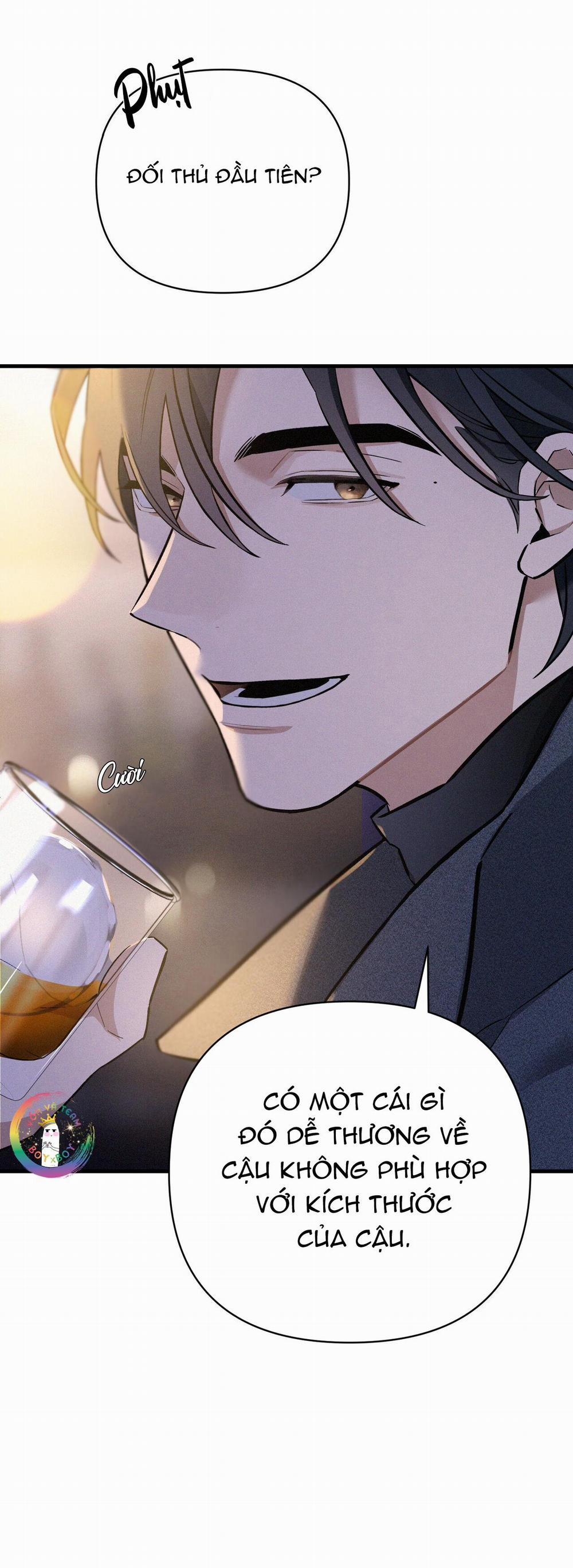 Mary On The Rocks (END) 4 trang 40