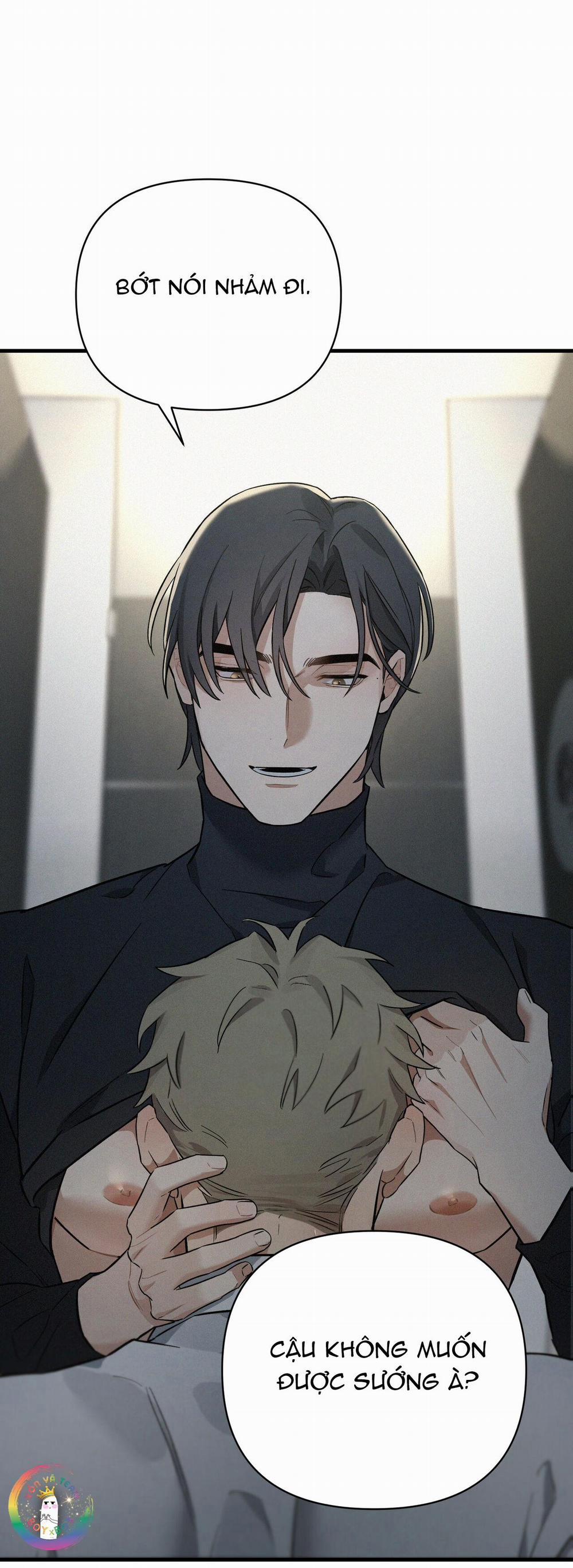 Mary On The Rocks (END) 4 trang 5