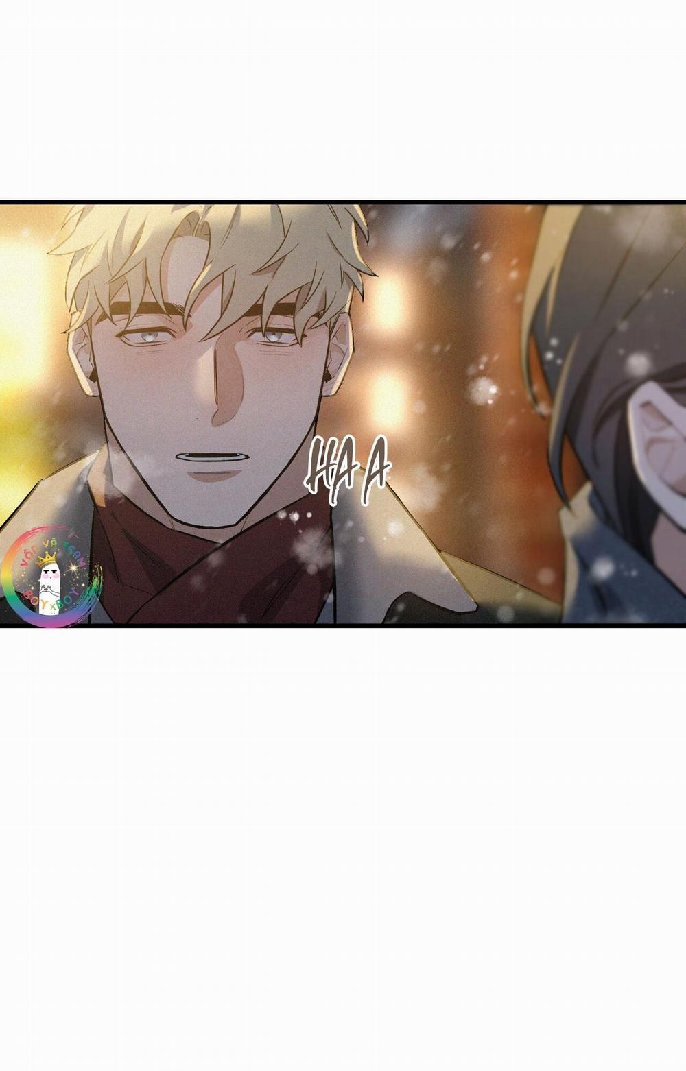 Mary On The Rocks (END) 4 trang 50