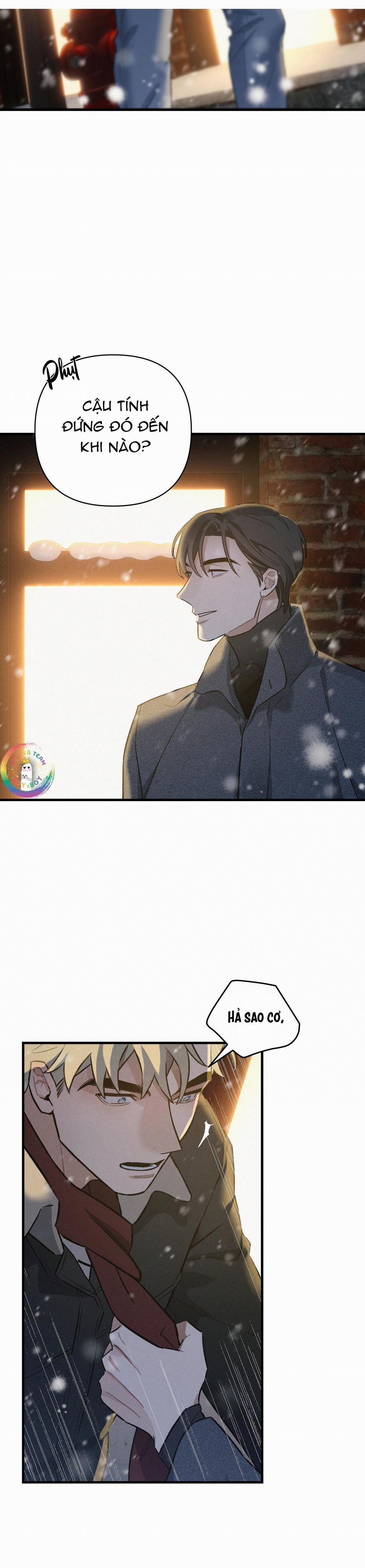 Mary On The Rocks (END) 4 trang 52