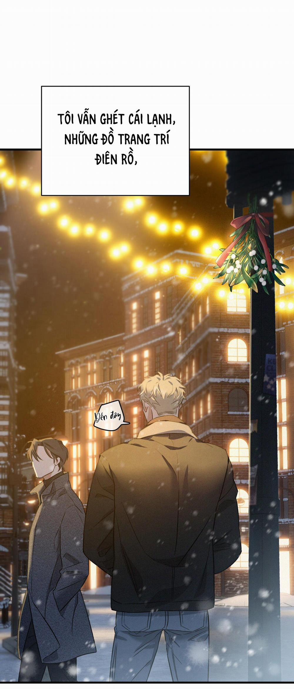 Mary On The Rocks (END) 4 trang 57