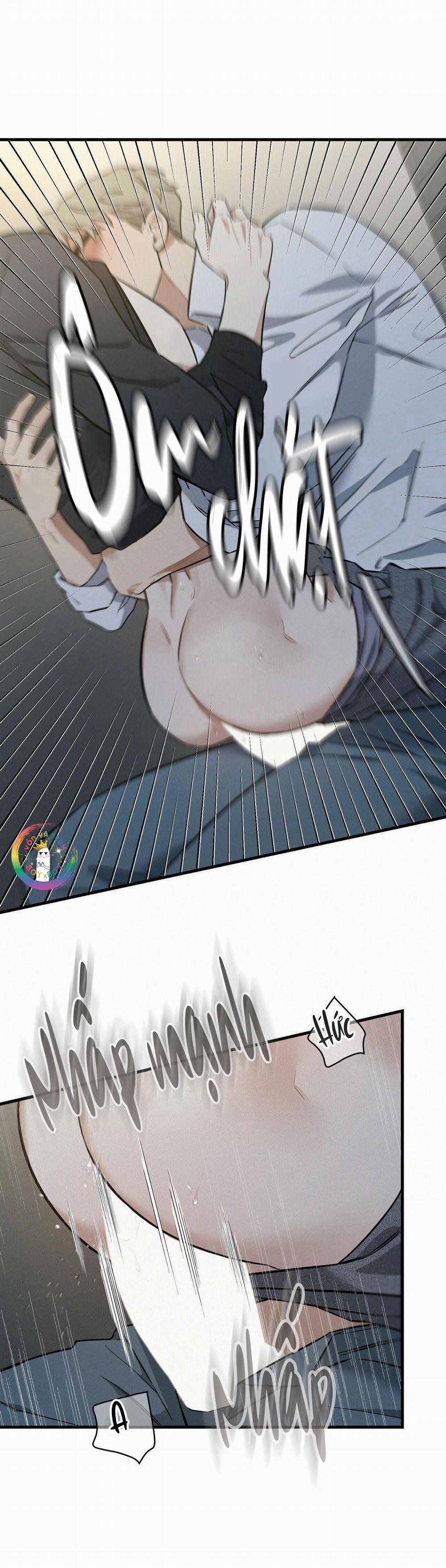 Mary On The Rocks (END) 4 trang 7