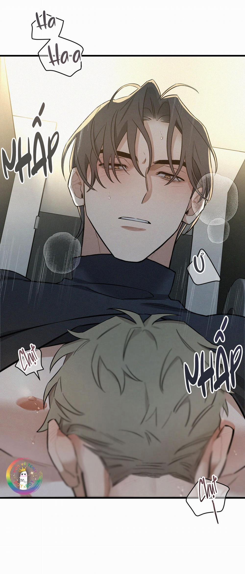 Mary On The Rocks (END) 4 trang 8