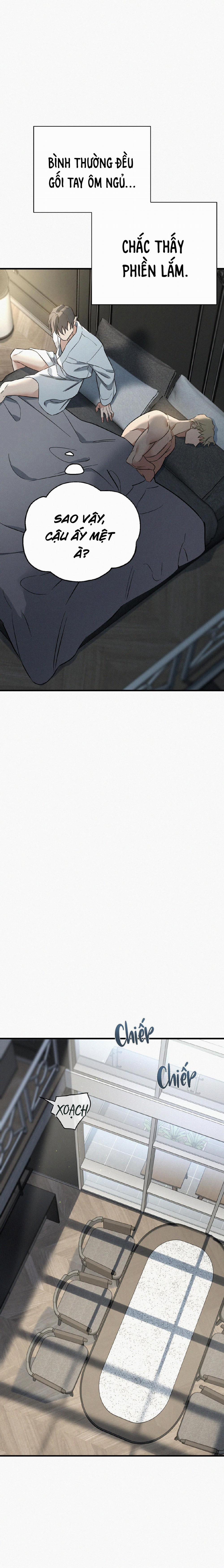 Mary On The Rocks (END) 5 trang 10