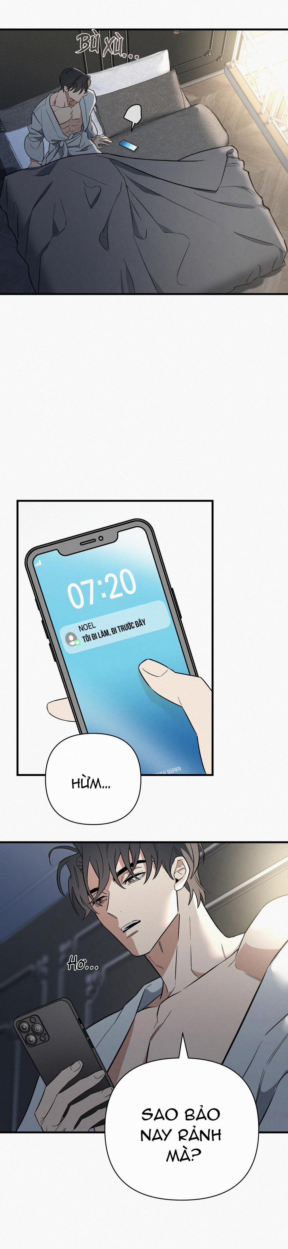 Mary On The Rocks (END) 5 trang 11