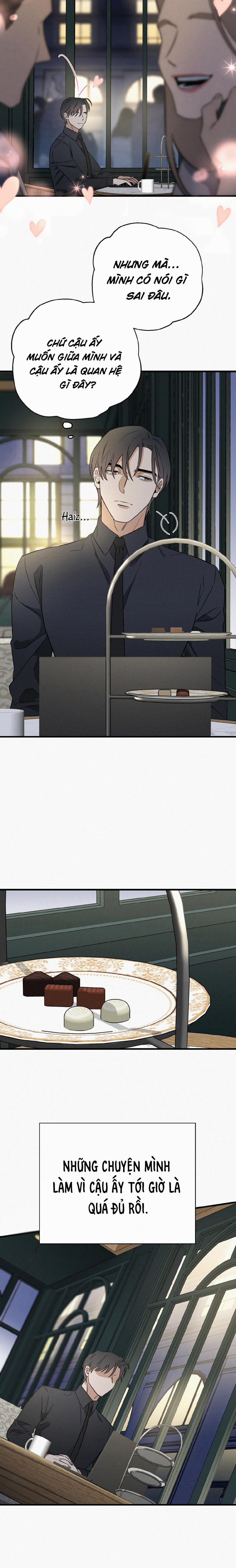 Mary On The Rocks (END) 5 trang 13