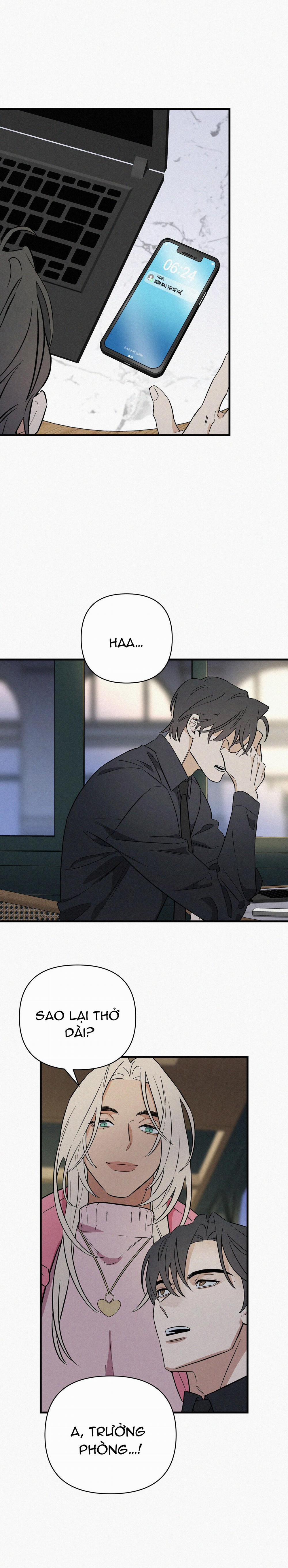 Mary On The Rocks (END) 5 trang 14