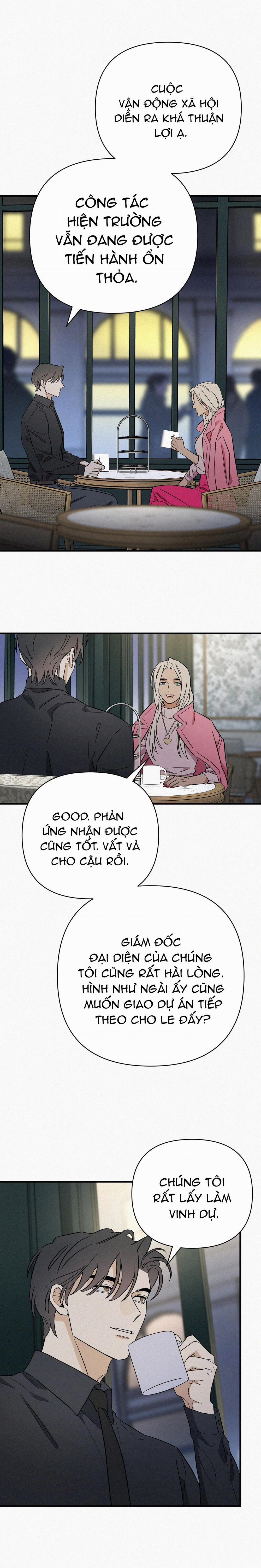 Mary On The Rocks (END) 5 trang 15