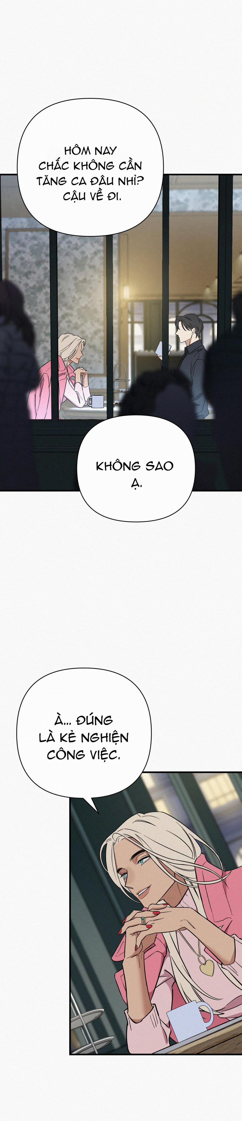 Mary On The Rocks (END) 5 trang 16