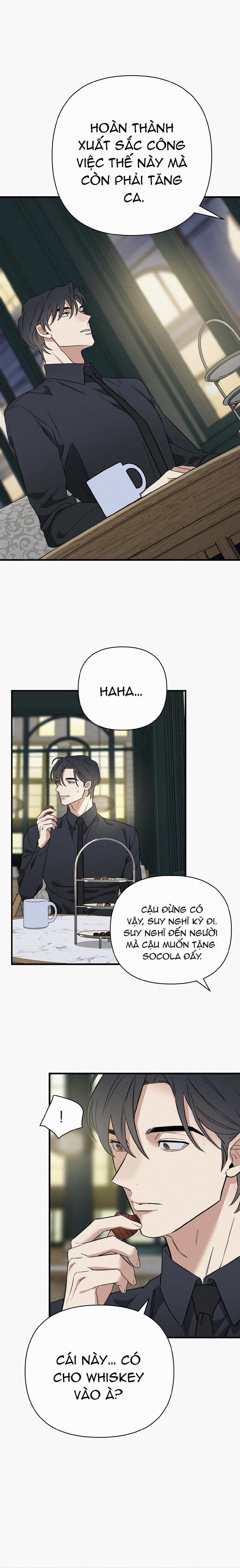 Mary On The Rocks (END) 5 trang 17