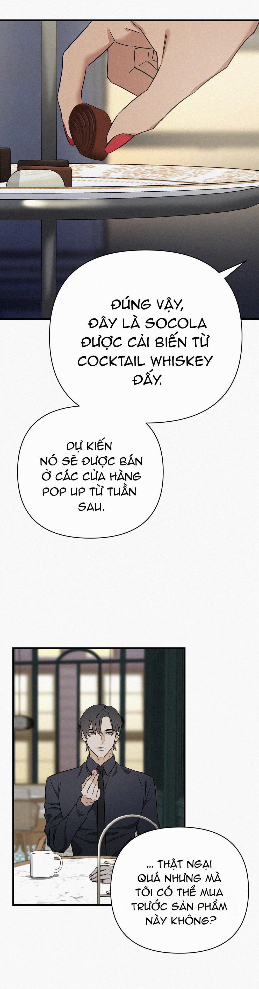 Mary On The Rocks (END) 5 trang 18