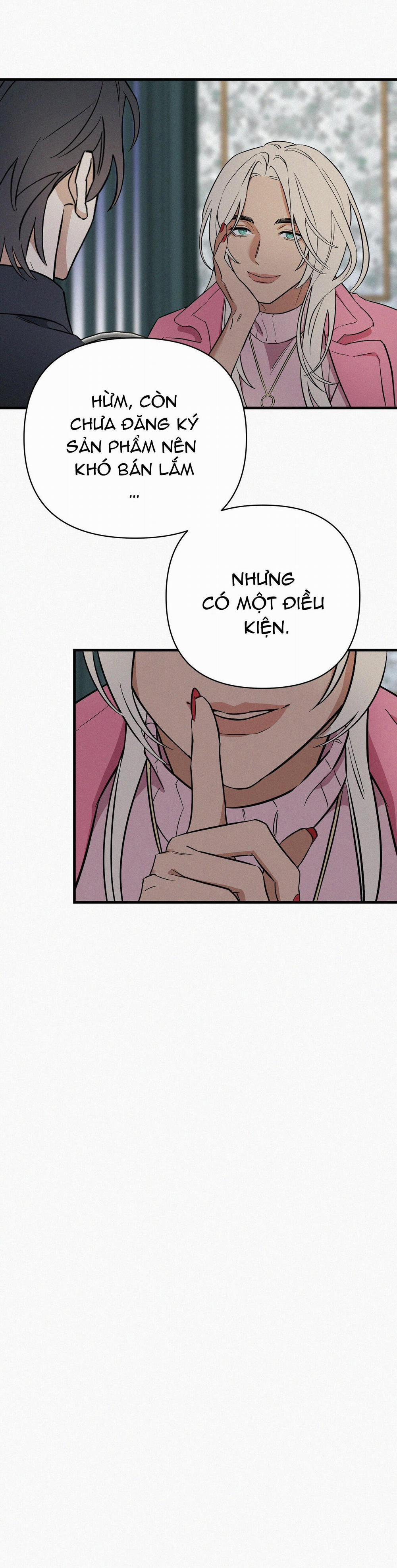 Mary On The Rocks (END) 5 trang 19