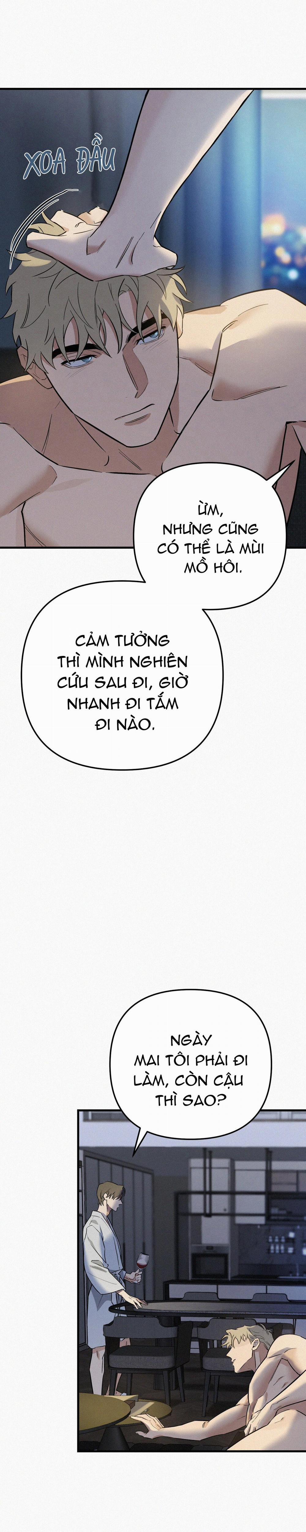 Mary On The Rocks (END) 5 trang 2