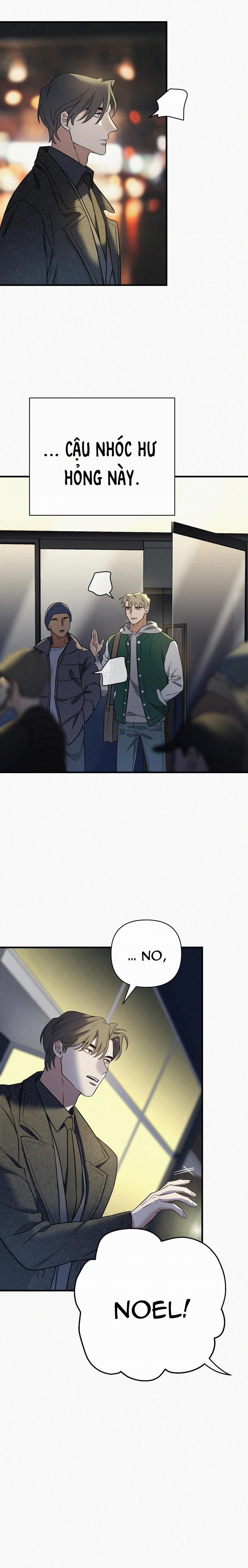 Mary On The Rocks (END) 5 trang 21