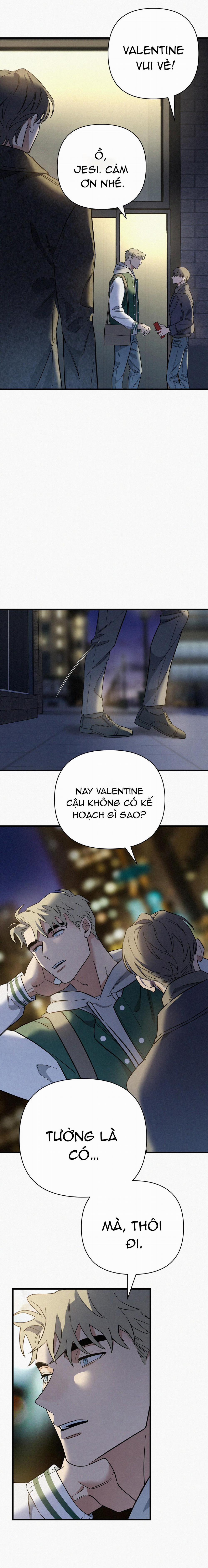 Mary On The Rocks (END) 5 trang 22