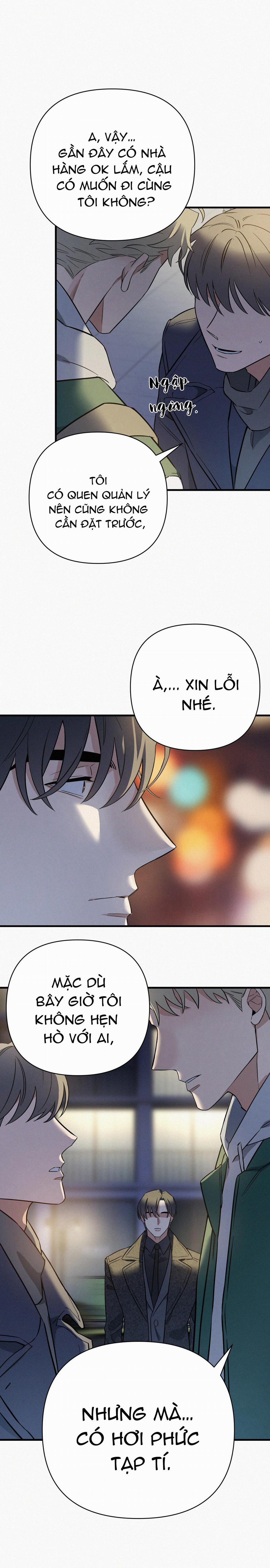 Mary On The Rocks (END) 5 trang 23