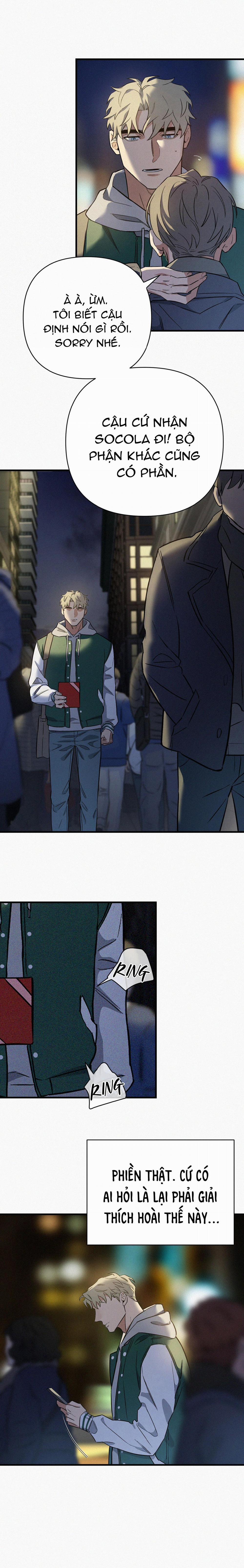 Mary On The Rocks (END) 5 trang 24