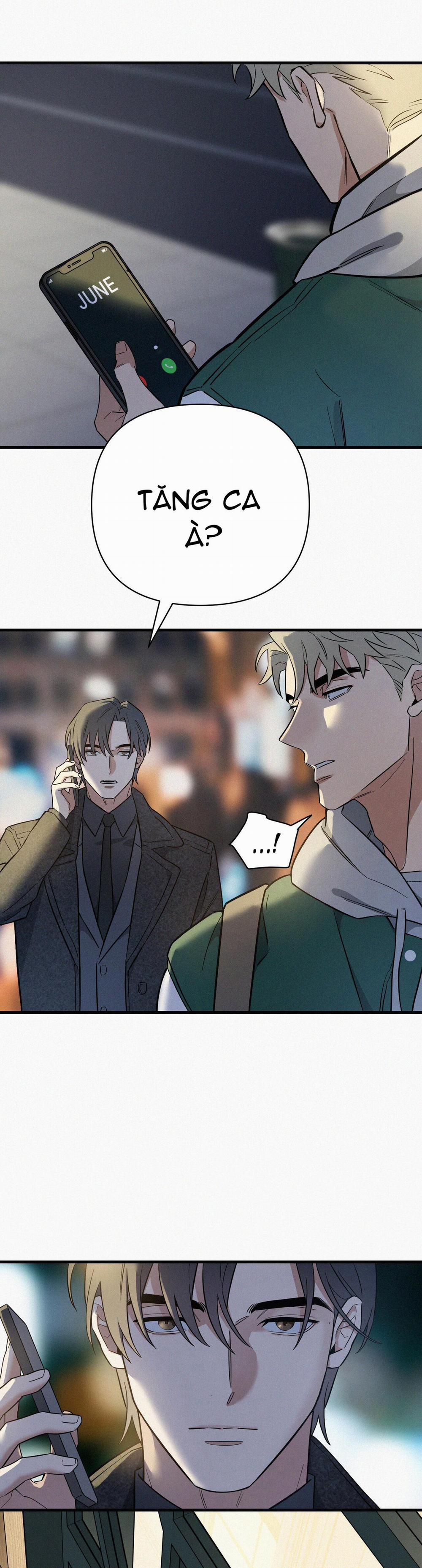 Mary On The Rocks (END) 5 trang 25