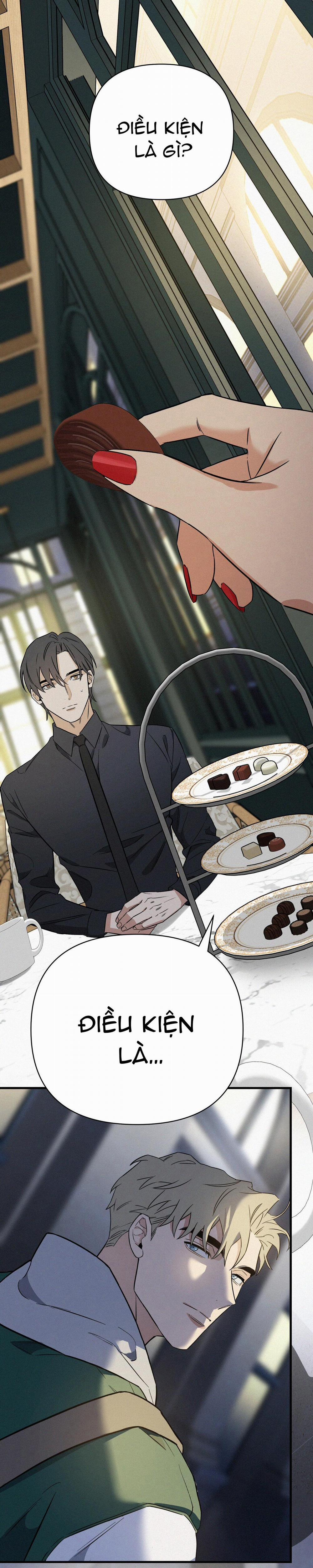 Mary On The Rocks (END) 5 trang 26