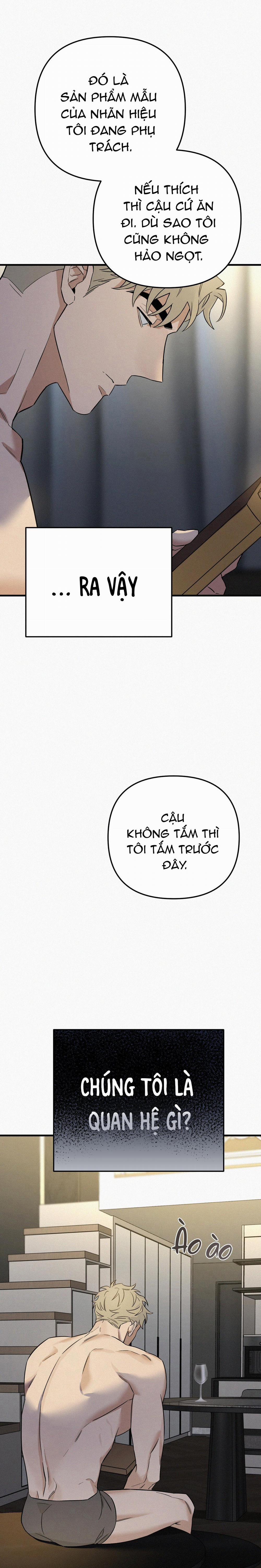 Mary On The Rocks (END) 5 trang 5