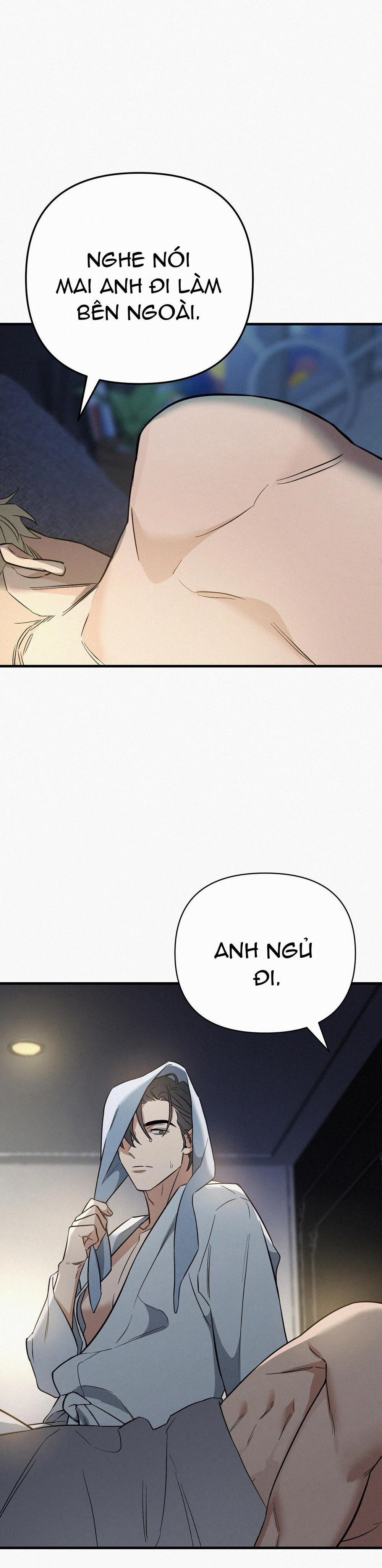 Mary On The Rocks (END) 5 trang 9