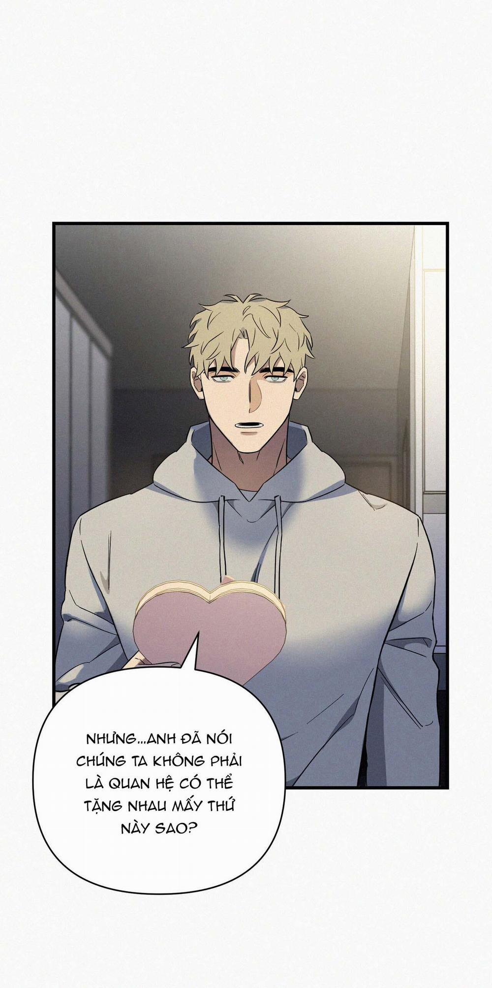 Mary On The Rocks (END) 6 trang 10