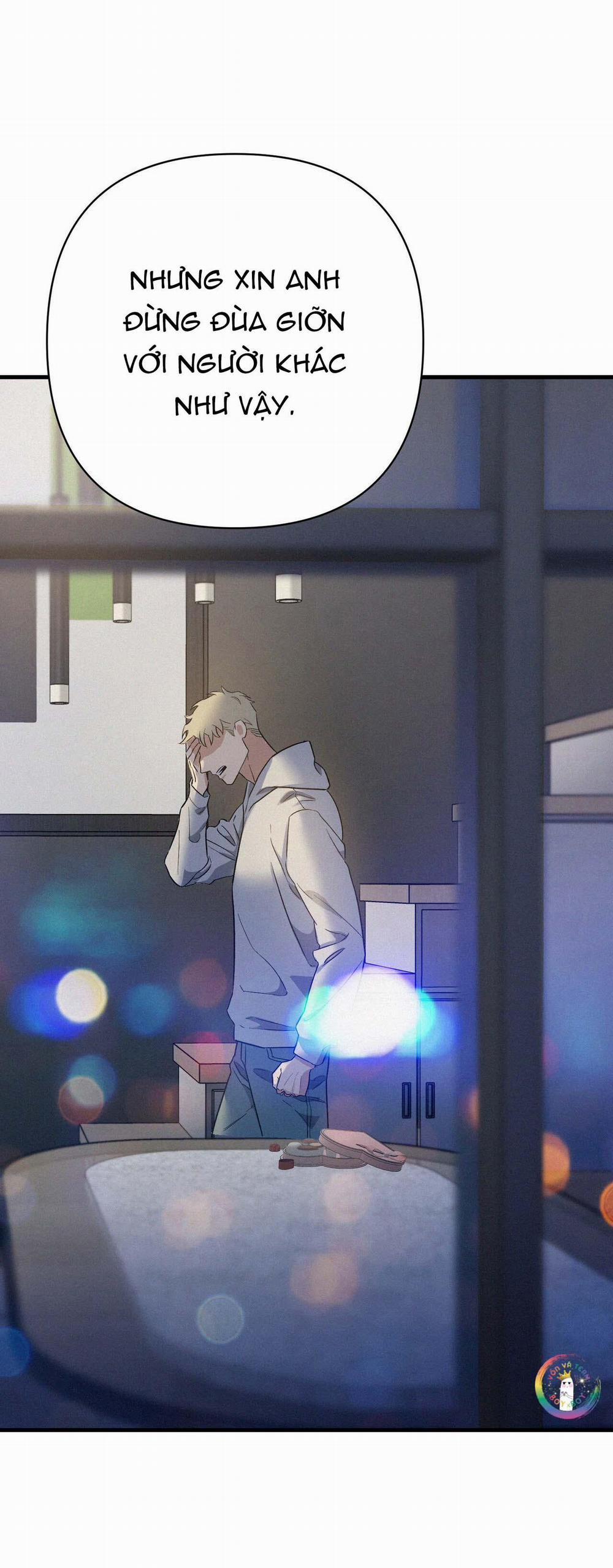 Mary On The Rocks (END) 6 trang 15